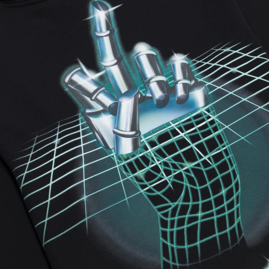 AFTERLIFE HOODIE (BLACK)