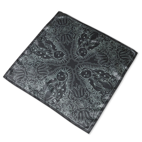 Mother Nerm Bandana (Black)
