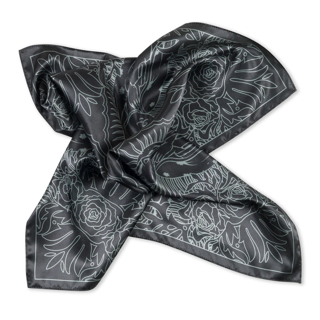Mother Nerm Bandana (Black)