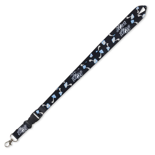 Euphoria Lanyard (Black)
