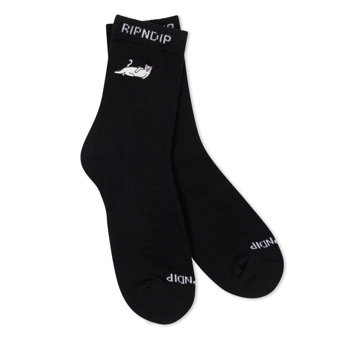 Catstanza Mid Socks (Black)