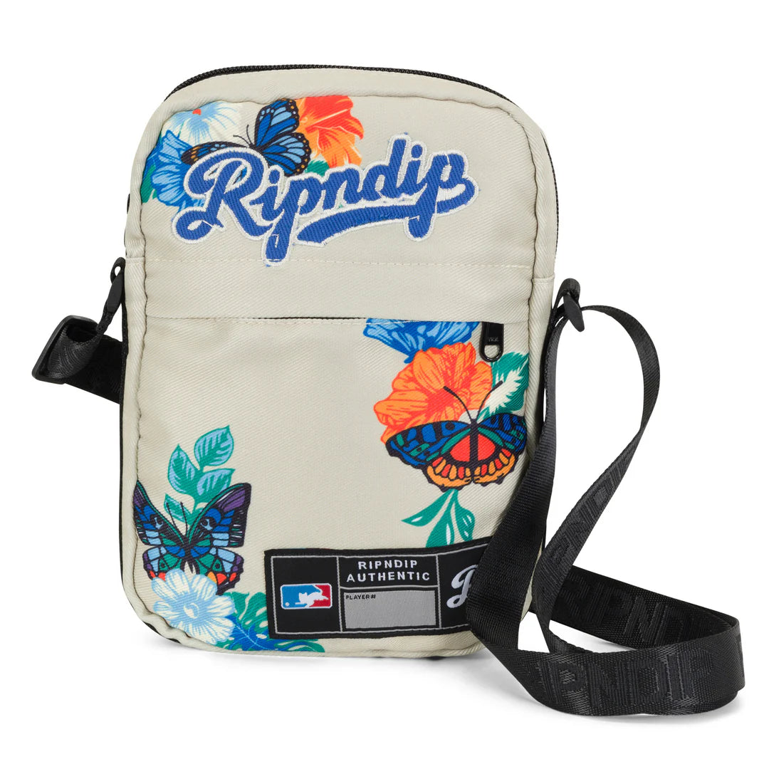 LOS RIPNDIP CROSSBODY BAG (OFF WHITE)