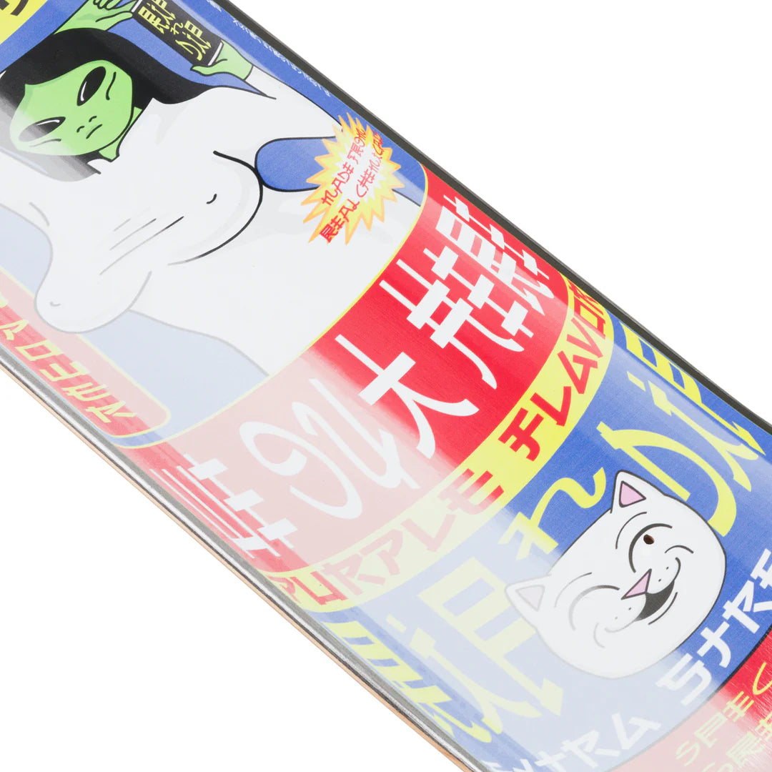 Nerms Cans Cruiser Board (Multi)