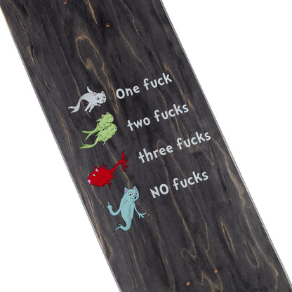 DOWN BY THE SEASHORE BOARD (BLACK)