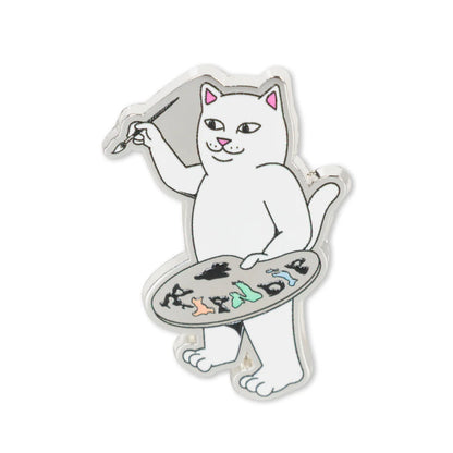 Art Club Pin (Multi)