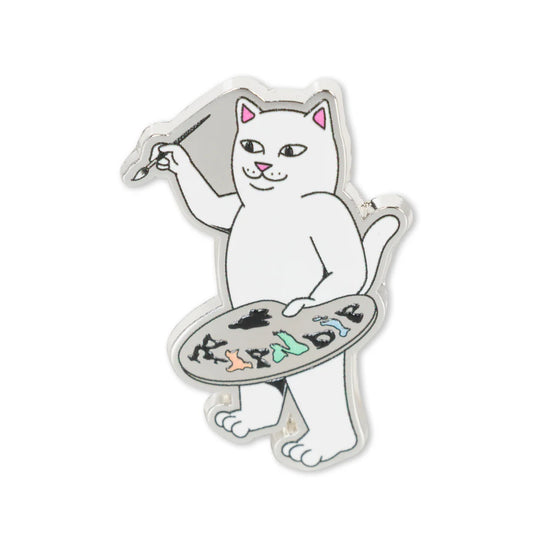 Art Club Pin (Multi)