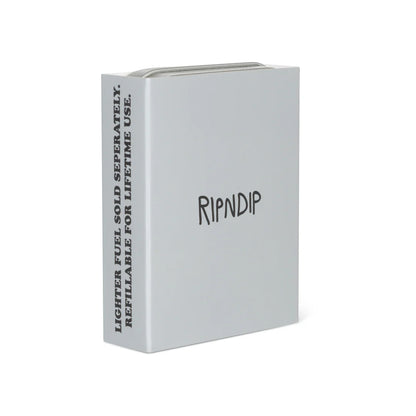 No Smoking Lighter (Silver)