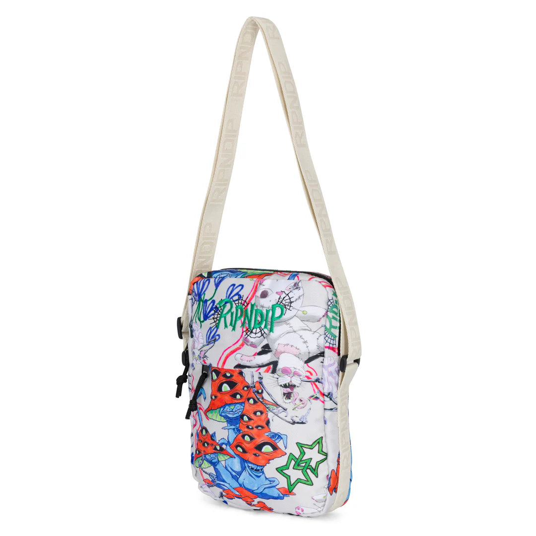 TRAVIS CROSSBODY BAG (MULTI)