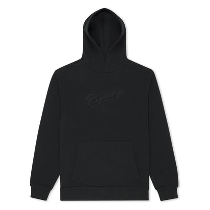 AUTOGRAPH HOODIE (BLACK)