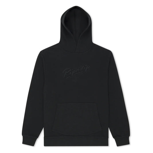 AUTOGRAPH HOODIE (BLACK)