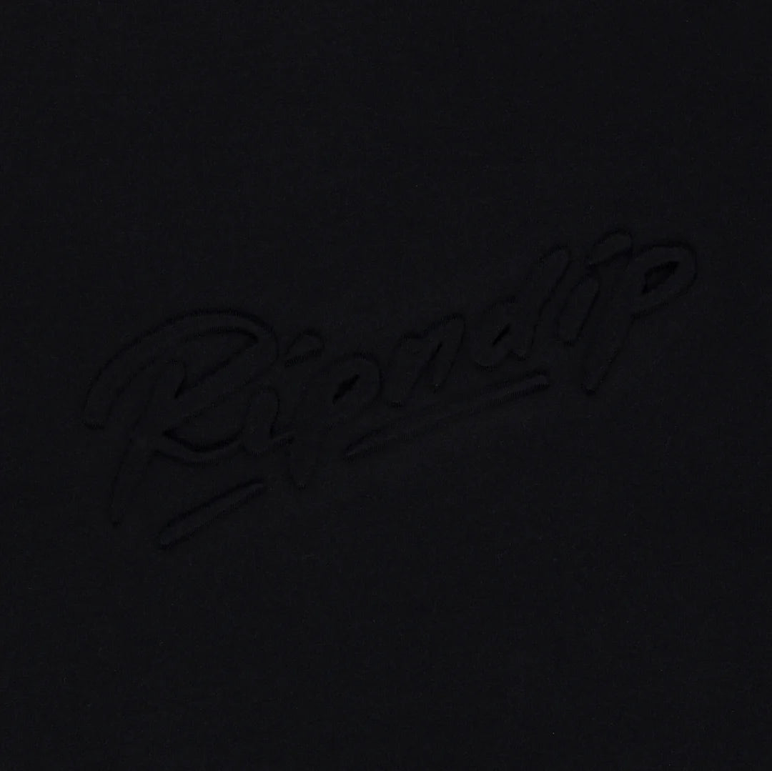 AUTOGRAPH  TEE  (BLACK)
