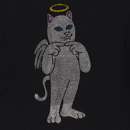 Sent From Heaven Hoodie (Black)