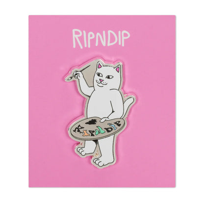 Art Club Pin (Multi)