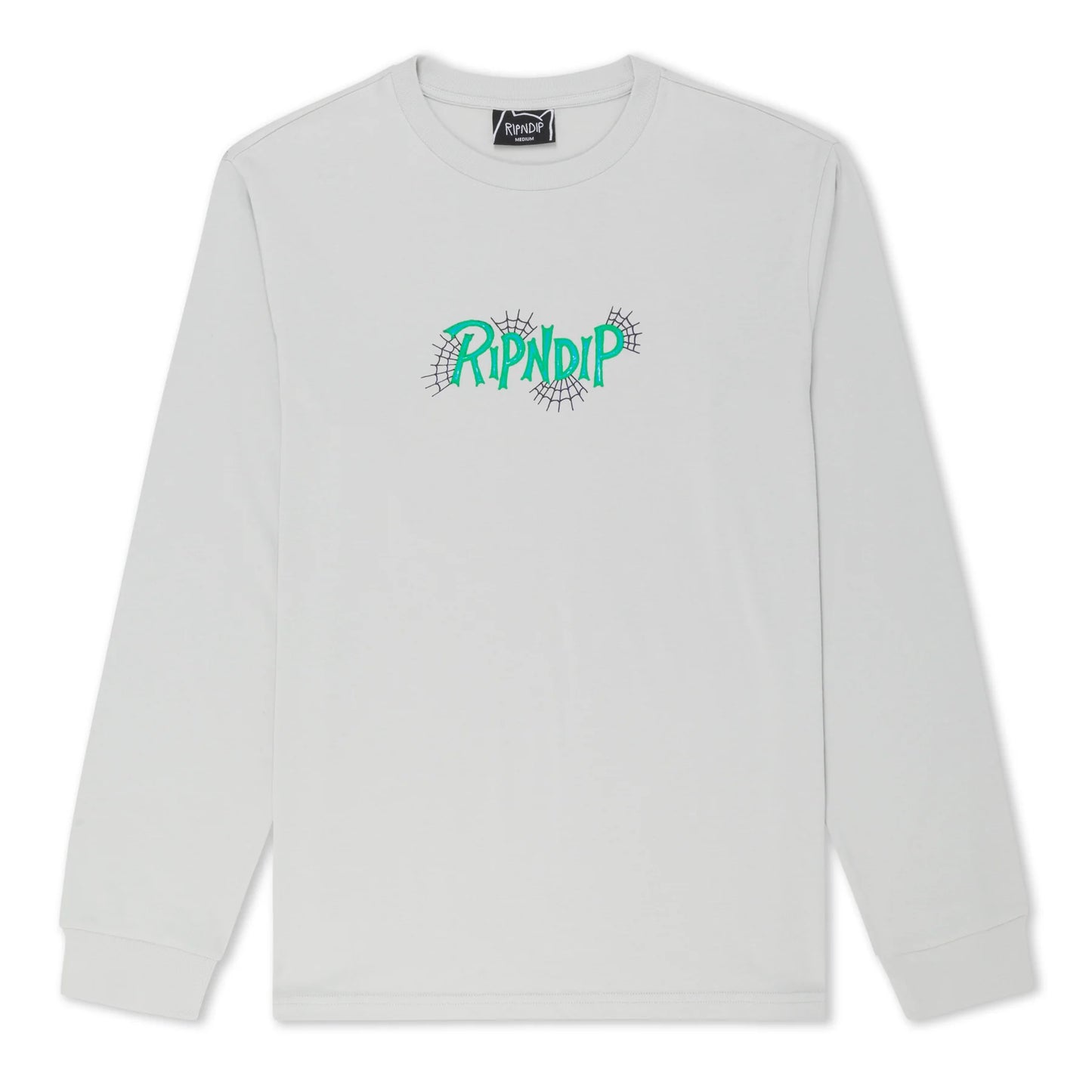 TRAVIS LONG SLEEVE (GREY)