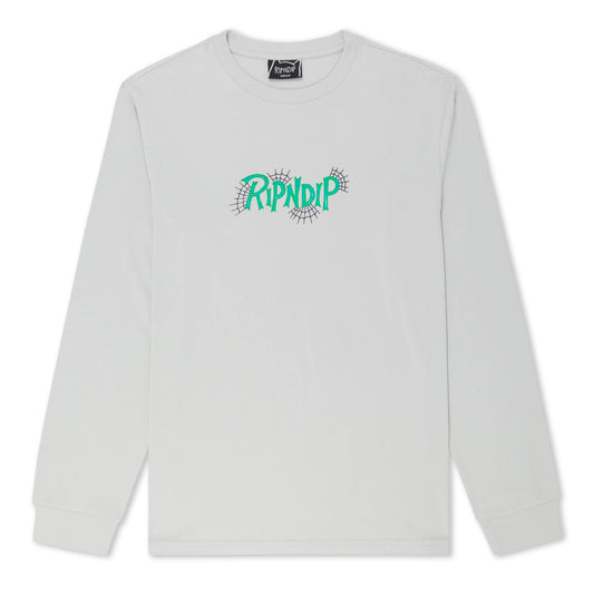 TRAVIS LONG SLEEVE (GREY)