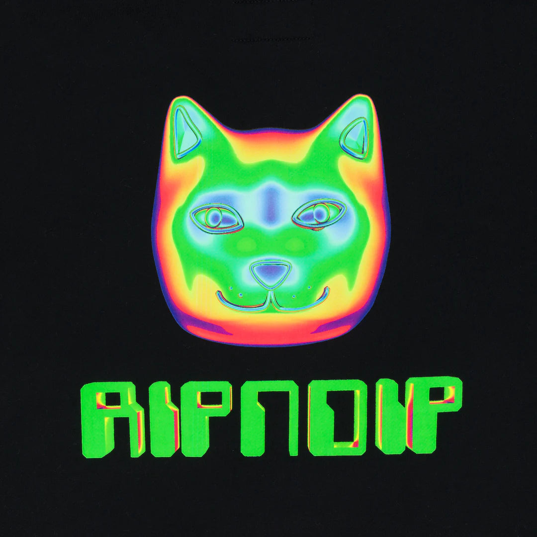 THERMAL NERMAL LONG SLEEVE (BLACK)