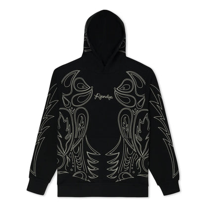 HOWDY HOODIE (BLACK)