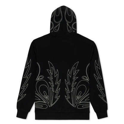 HOWDY HOODIE (BLACK)