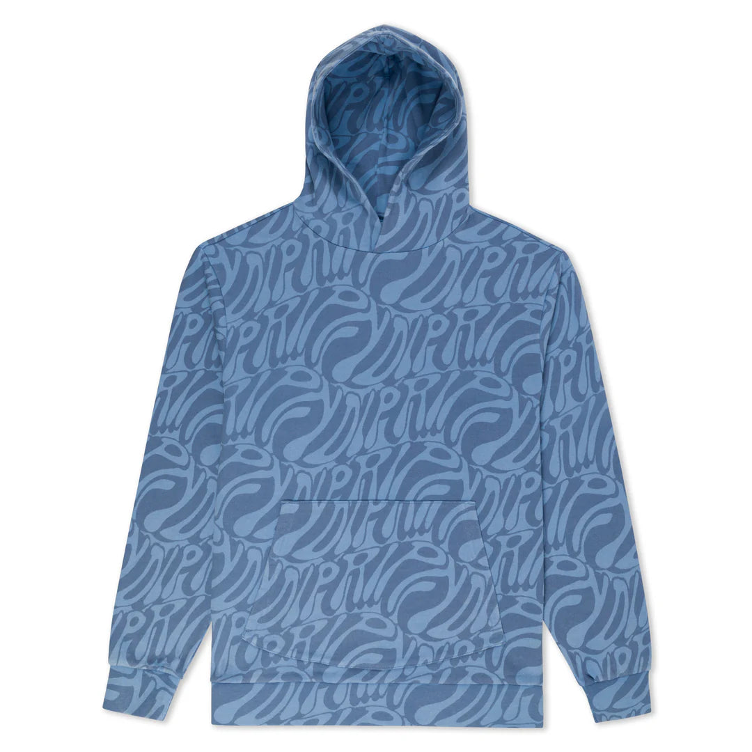 WILSHIRE  HOODIE (SLATE)