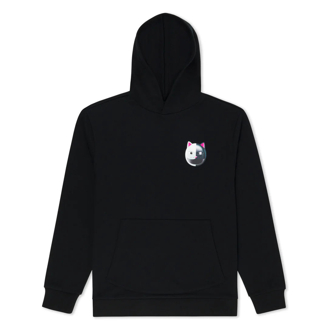 LOSE YOURSELF HOODIE (BLACK)