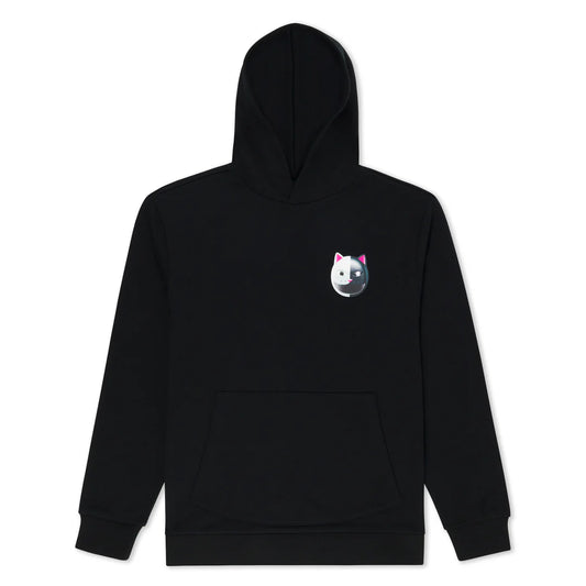 LOSE YOURSELF HOODIE (BLACK)
