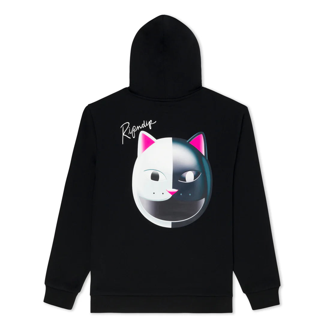 LOSE YOURSELF HOODIE (BLACK)
