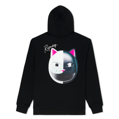 LOSE YOURSELF HOODIE (BLACK)
