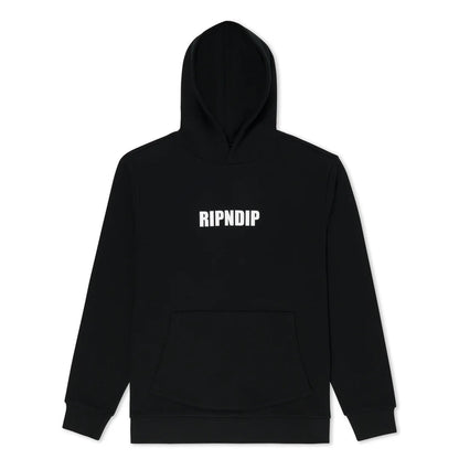 ILY FUCKIN FUCK HOODIE (BLACK)