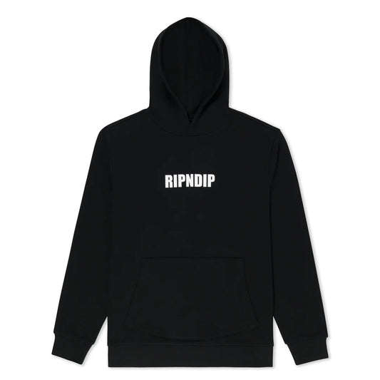 ILY FUCKIN FUCK HOODIE (BLACK)