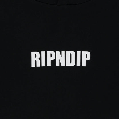 ILY FUCKIN FUCK HOODIE (BLACK)