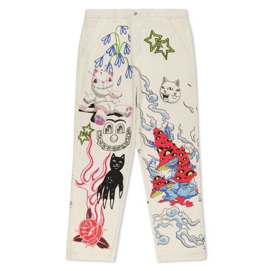 TRAVIS PANTS (OFF WHITE)