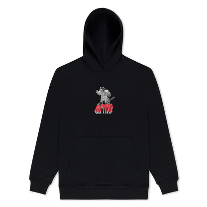 TOMORROWLAND HOODIE (BLACK)