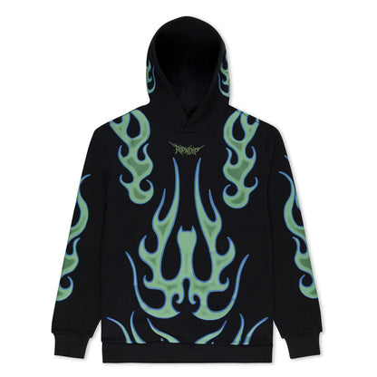 VOLT HOODIE (BLACK)
