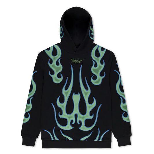 VOLT HOODIE (BLACK)