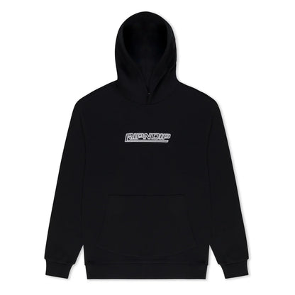 ROBO NERM HOODIE (BLACK)