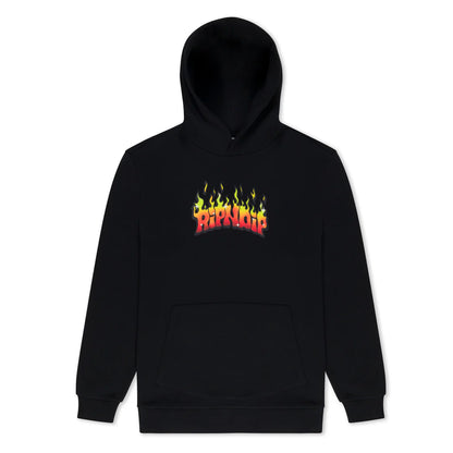 SCARY CUTE HOODIE (BLACK)