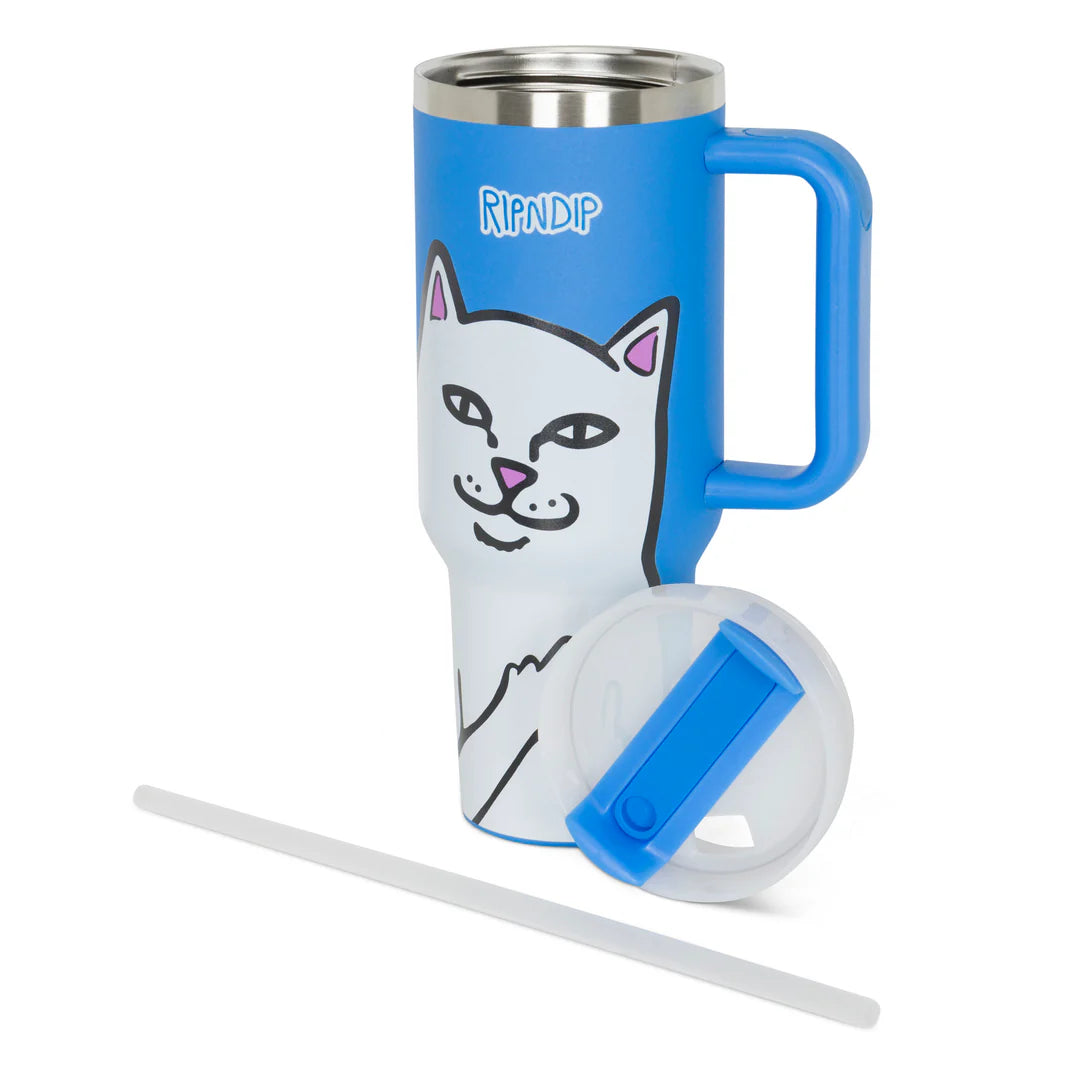 LORD NERMAL BIG OL CUP TUMBLER