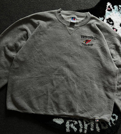 Russell Hoddie Gris