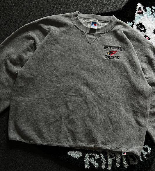 Russell Hoddie Gris