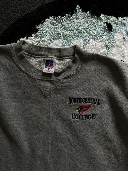 Russell Hoddie Gris