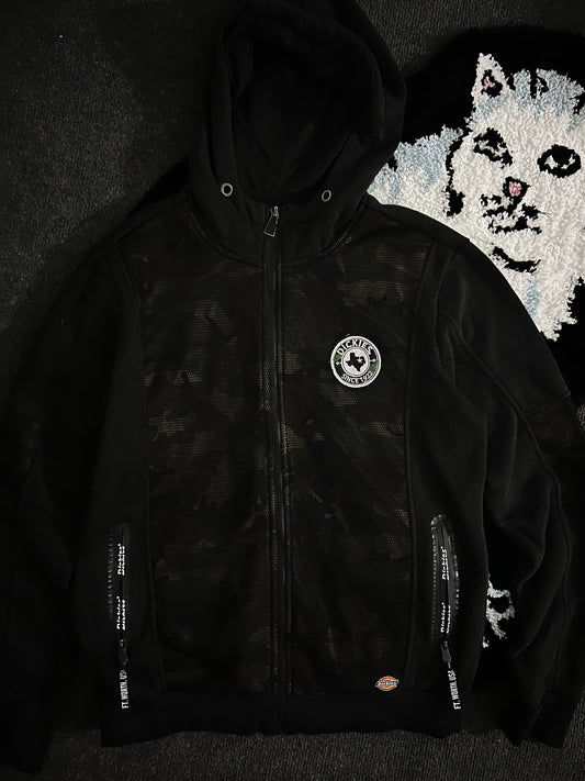 Dickies Hoodie Black
