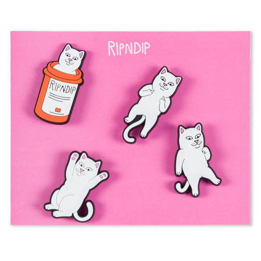 NERM PILLS SHOE CHARM 4 PACK