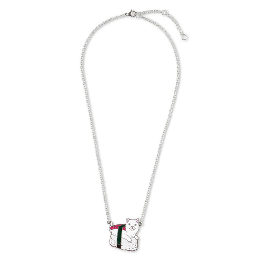 SUSHI NERM PENDENT NECKLACE (MULTI)