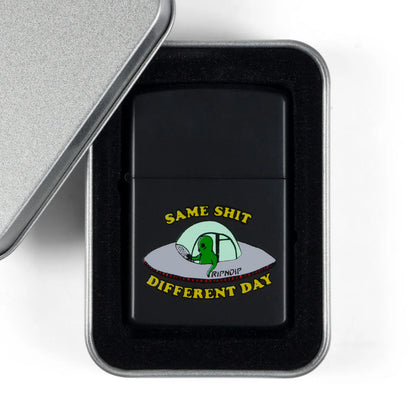 SAME SHIT DIFFERENT DAY LIGHTER (BLACK)
