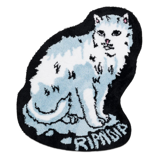 WET PUSS BATH MAT (BLACK)