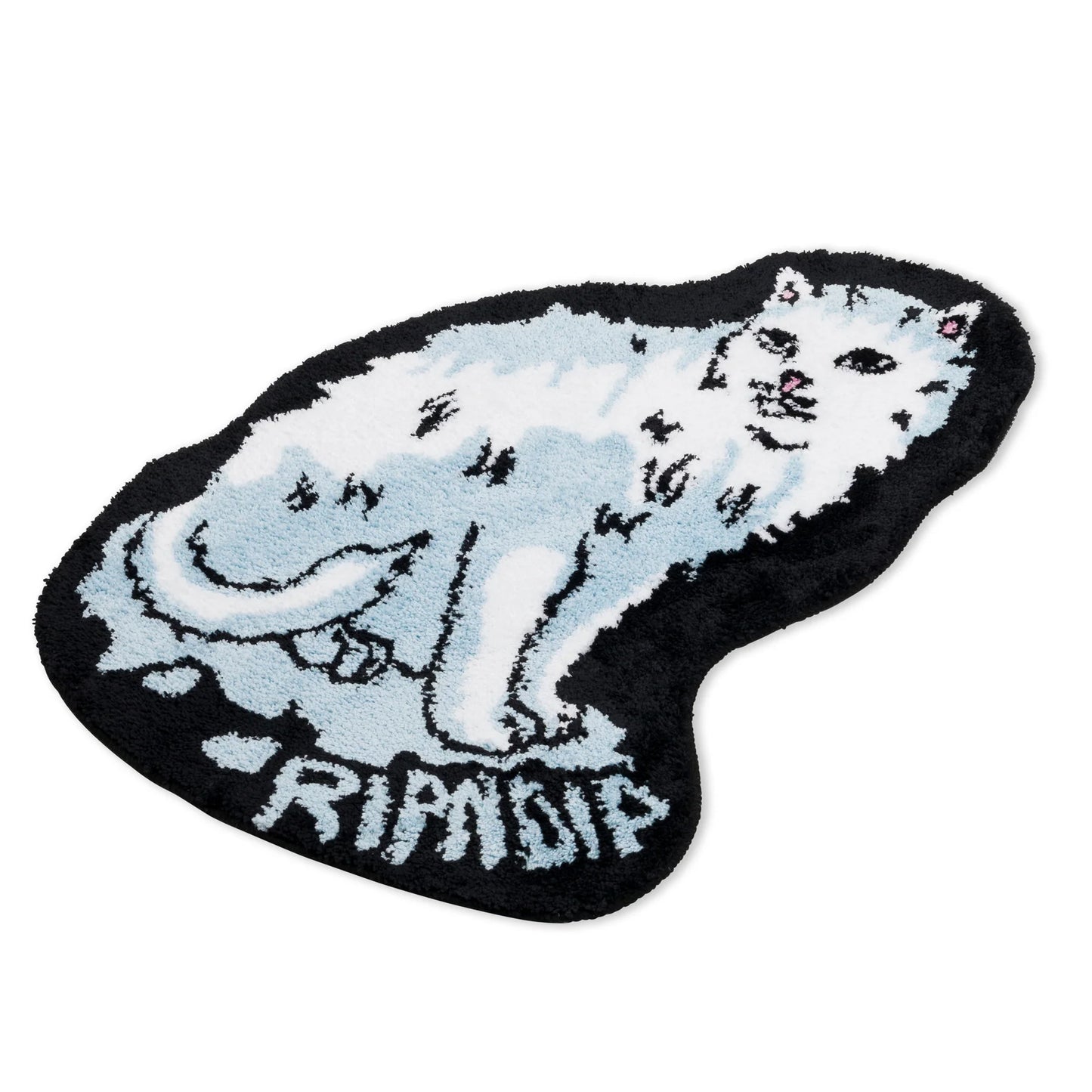WET PUSS BATH MAT (BLACK)