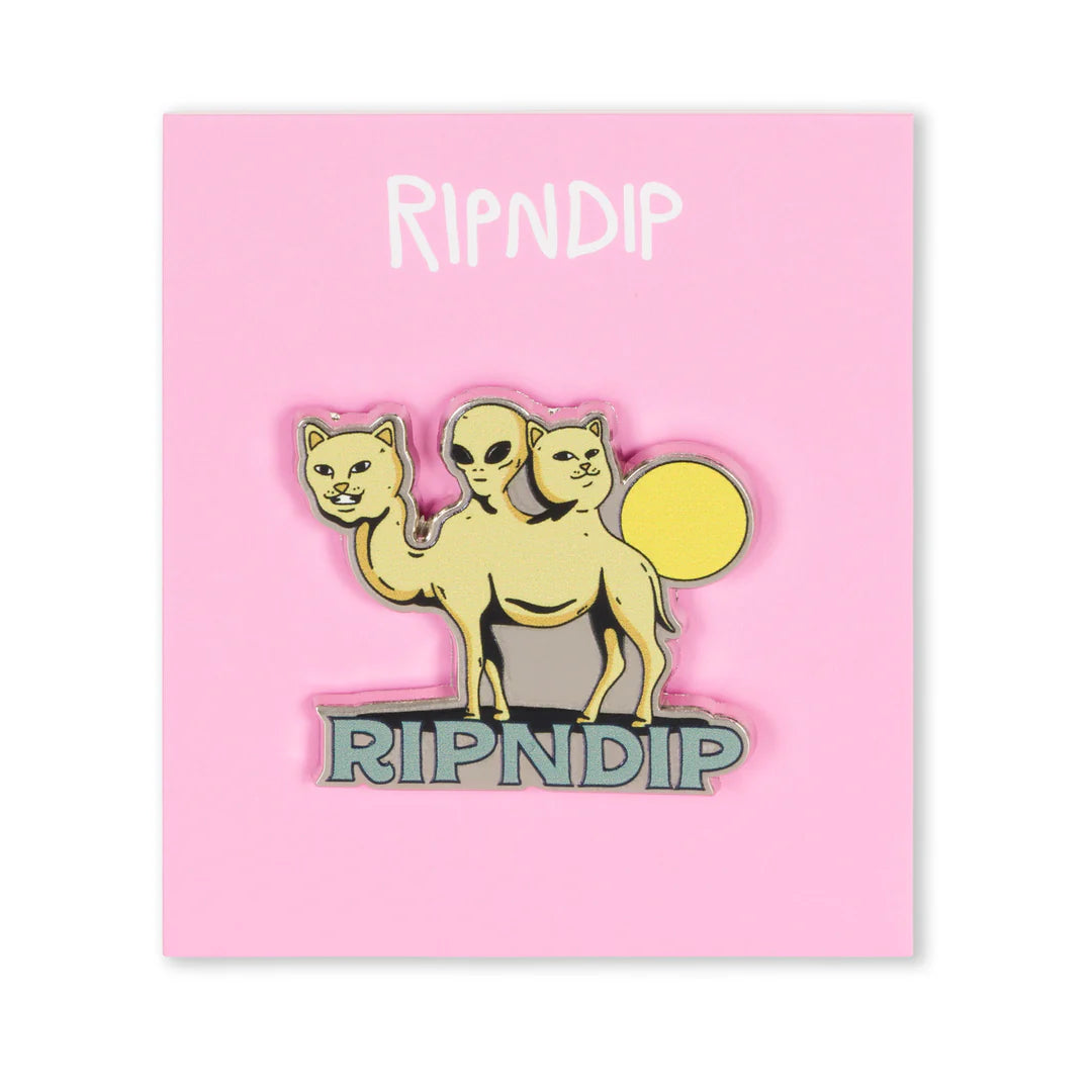 BARNUM PIN (MULTI)