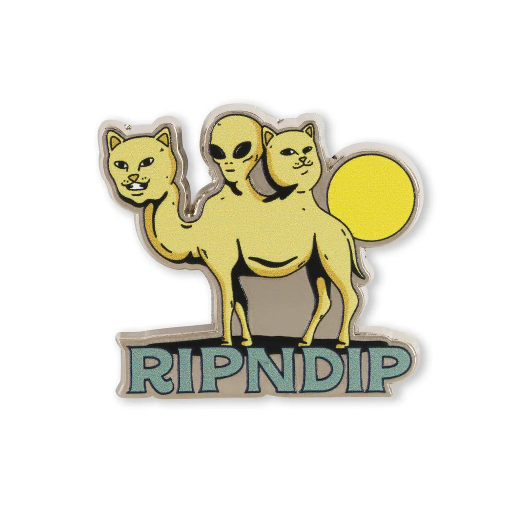 BARNUM PIN (MULTI)