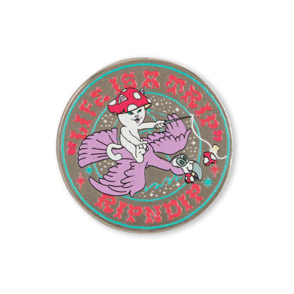 TAKE A TRIP PIN (MULTI)