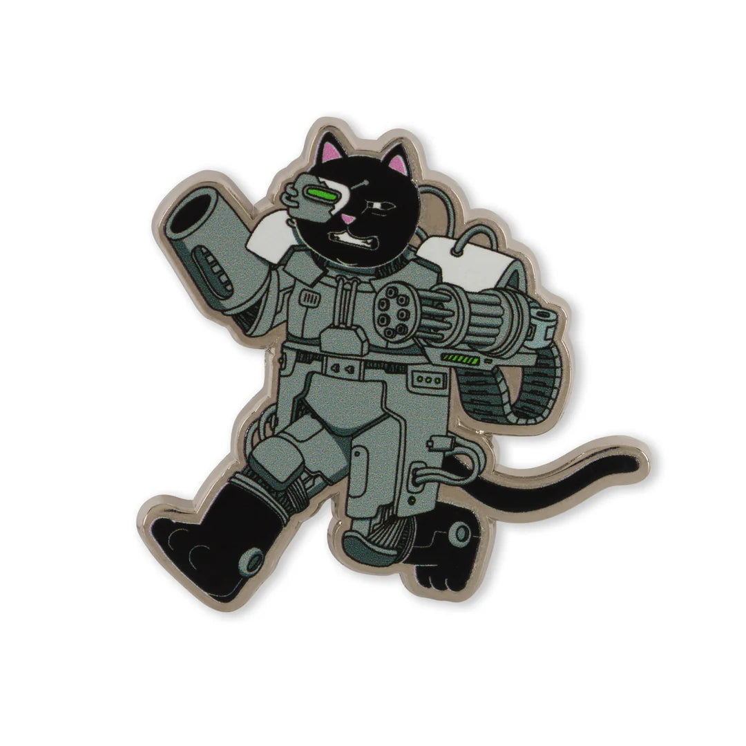 TOMORROWLAND PIN (MULTI)